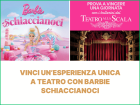 Vai alla Scala con Barbie