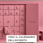 Vinci Calendario dell'Avvento Pandora