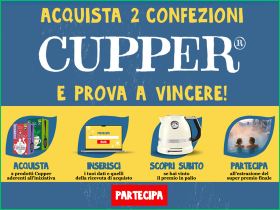 Vinci con Cupper