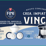 Vinci Kitchenaid con Fini