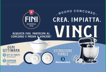 Vinci Kitchenaid con Fini