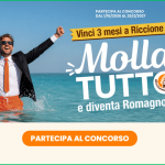Vinci la vacanza con Riccione Piadina