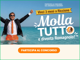 Vinci la vacanza con Riccione Piadina