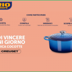 Vinci Le creuset con Rio Mare