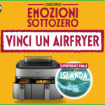 Vinci l'Islanda con AIA